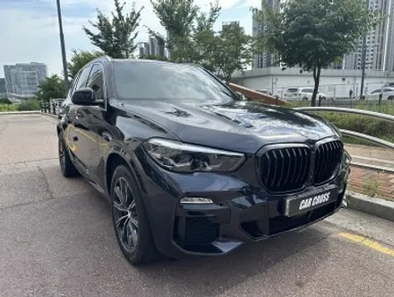 BMW 크롬죽이기 전문점 광명랩핑샵 카크로스! X5시공 / 경기 광명