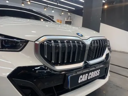 BMW5시리즈 그릴랩핑 시공효과! 완벽해 / 경기 광명
