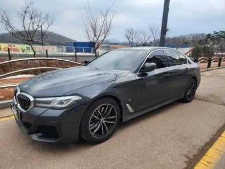 BMW 크롬죽이기 시공후 포스UP G30후기! / 경기 광명
