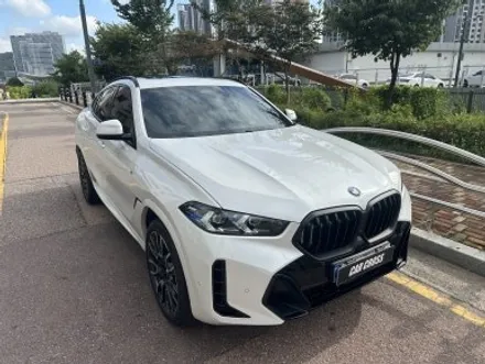 PPF시공 광명랩핑샵 카크로스! BMWX6 프론트패키지 / 경기 광명