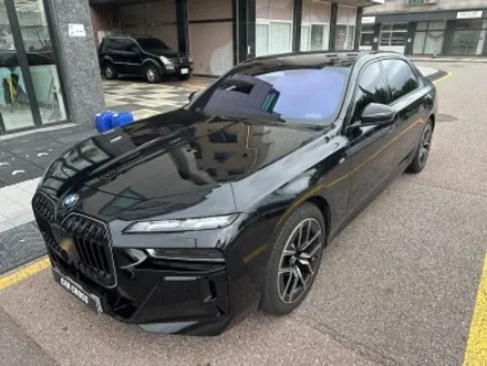 PPF시공 본넷&프론트 중요해! BMW7시리즈 광명PPF 카크로스에서! / 경기 광명