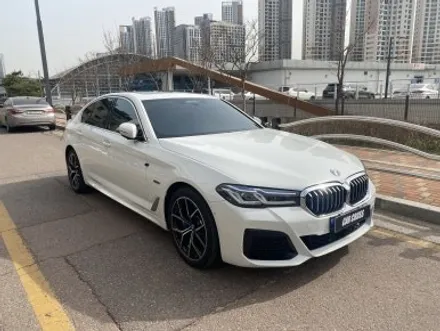 BMW 크롬죽이기 윈도우몰딩 블랙으로! G30 시공사례 / 경기 광명