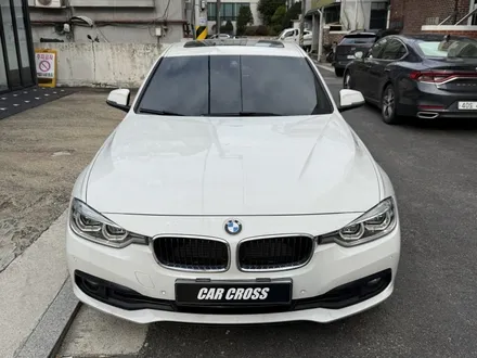BMW 320D 알파인화이트 카본블랙 실내랩핑으로 분위기 반전! / 경기 광명