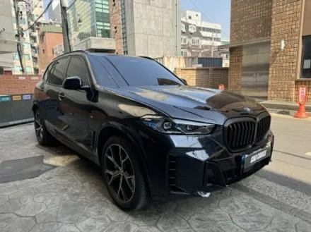 BMW X5 카본블랙 본넷패키지 PPF 필름 시공 후기! / 경기 광명