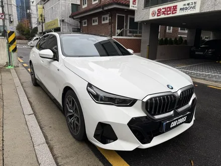BMW G60 5시리즈 다양한 시공 후기! ( PPF + 랩핑 + 크롬죽이기 ) / 경기 광명
