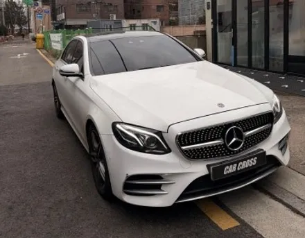 전체랩핑 필름제거 전문점에서 진행하기! 벤츠W213 / 경기 광명