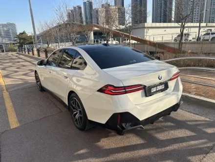 BMW 5시리즈 PPF 본넷패키지와 그릴랩핑 동시에! / 경기 광명