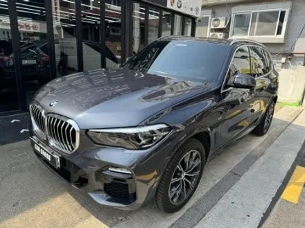 크롬죽이기 및 썬팅 재시공 BMW X5 / 경기 광명