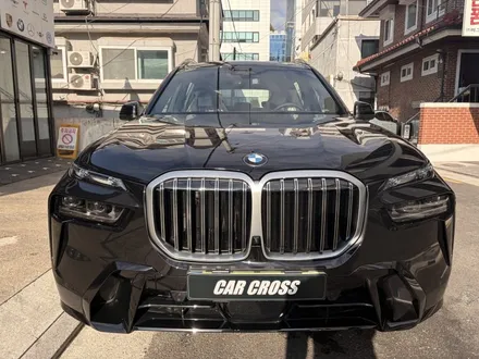 신차 PPF시공 및 전체 크롬죽이기 BMW X7 / 경기 광명