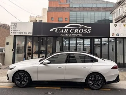 PPF필름 시공 본넷부터 생활보호, 실내까지! BMW 530i / 경기 광명
