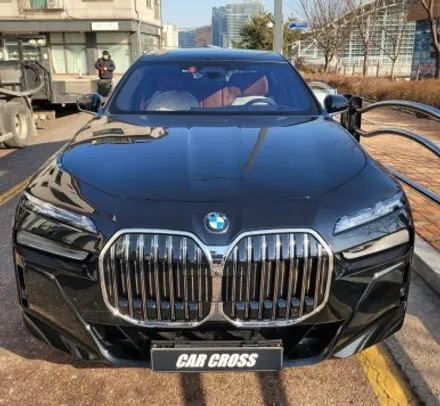 BMW 740i 신차패키지 전체PPF, 크롬죽이기 및 썬팅시공까지! / 경기 광명