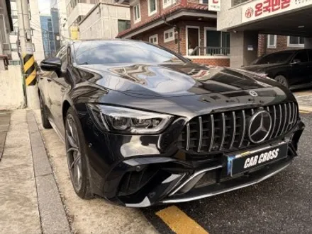 벤츠 전체PPF 중고차라도 필수! GT63AMG / 경기 광명