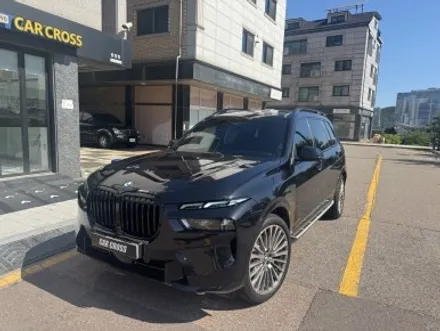 실내랩핑 전문점 카크로스 BMW X7 시공후기 / 경기 광명
