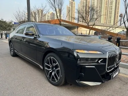 BMW 7시리즈 크롬죽이기 및 썬팅, PPF시공 후기 / 경기 광명