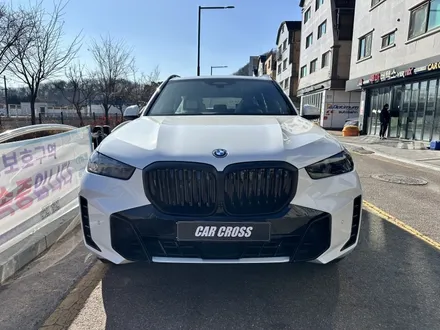 BMW 신차패키지 전문점 전체 PPF시공 X5 / 경기 광명