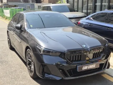 PPF필름 시공 BMW G60 프론트 부위 및 실내 하이그로시 시공하기! / 경기 광명