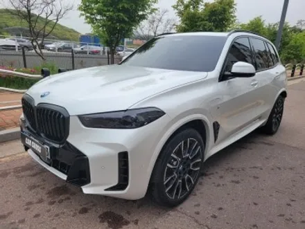전체 PPF필름 시공 및 썬루프 열차단PPF 까지! BMW X5 / 경기 광명
