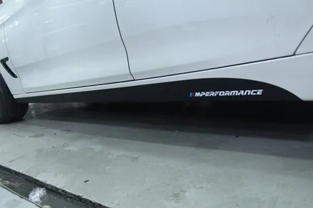 BMW GT 생활보호패키지 PPF 및 사이드스커트 랩핑 / 경기 광명