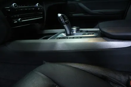 BMW X5 리얼우드 실내랩핑 시공후기 / 경기 광명