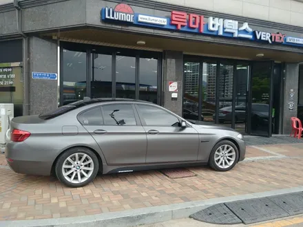 BMW 528i 루마버텍스900 광명일직 인증시공점에서 해야해! / 광명, 안양, 시흥