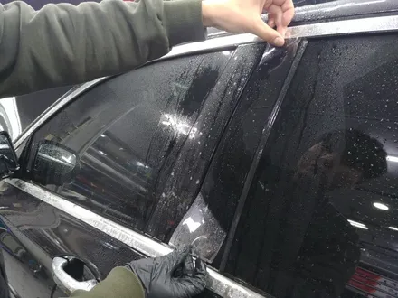 벤츠 E220d 루프스킨 & E300 PPF 동시사례 / 광명, 안양, 시흥