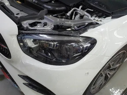 페이스리프트 벤츠 E250 PPF 그리고 E220d블랙 PPF도! / 광명, 안양, 시흥