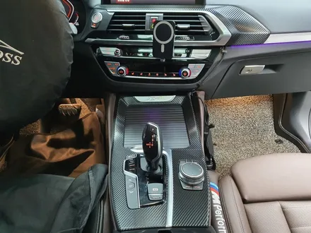 BMW X4 PPF 생활보호 및 실내랩핑 그리고 크롬죽이기! / 광명, 안양, 시흥