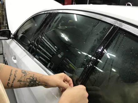 BMW 530i 외부 PPF와 실내 PPF를 동시에! / 광명, 안양, 시흥