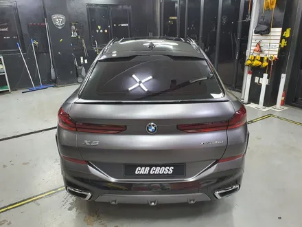 BMW G06 X6 맨하탄그린에서 사틴다크그레이로 변신! / 광명, 안양, 시흥