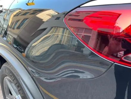 벤츠 GLC 220d 쿠페 전체 풀 PPF 차량 전체 완벽 보호! / 광명, 안양, 시흥