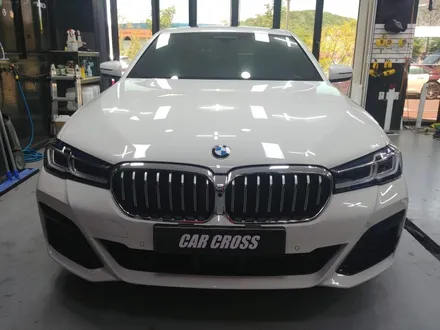 BMW 530e 블랙PPF로 루프스킨 광빨 참을 수 없다. / 광명, 안양, 시흥