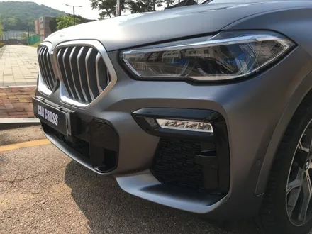 BMW X6 사틴다크 그레이 전체랩핑 이건 뭐 완벽하다! / 광명, 안양, 시흥