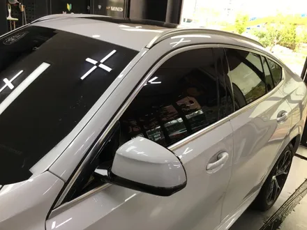 BMW X6 그릴 교체와 동시에 순정 LED 이식, 그리 크롬 딜리트까지! / 광명, 안양, 시흥