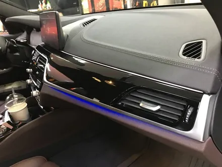 BMW 6GT 실내하이그로시 손지문 상처 걱정되신다구요? / 광명, 안양, 시흥