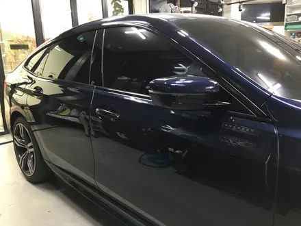BMW GT 630i 실내 카본블랙 일체감은 역시 윈도우 크롬! / 광명, 안양, 시흥