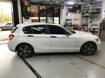 BMW 118D 생활보호패키지+부분랩핑 PPF 전문점 카크로스 / 광명, 안양, 시흥