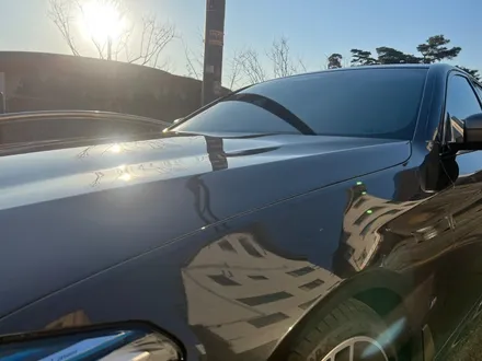 BMW 520i PPF,랩핑,블랙박스,보조배터리 작업 [강남카크로스][광명카크로스] / 광명, 안양, 시흥