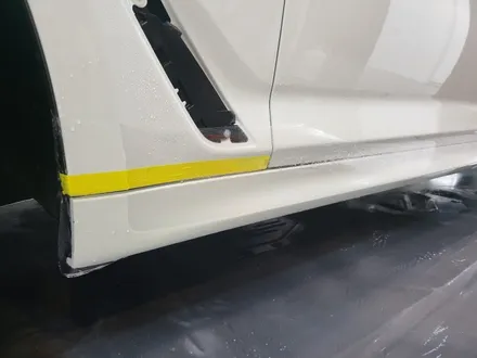 BMW 5시리즈 (520i) 전체 PPF 및 실내,크롬 랩핑 시공 - 강남카크로스 , 광명카크로스 - / 광명, 안양, 시흥