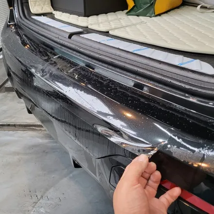 BMW X3 PPF와 실내랩핑 보호 랩핑 동시에! / 광명, 안양, 시흥