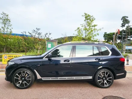 BMW X7 주차장 석회물, 낙숫물 폴리싱 광택 시공으로 환골탈태! / 광명, 안양, 시흥