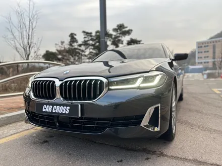 BMW 530i PPF 필름 시공과 카본블랙의 실내랩핑의환상적인 콜라보! / 광명, 안양, 시흥