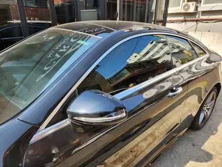 벤츠 E53 AMG 쿠페 E쿠페 크롬죽이기 후의 이미지는? / 광명, 안양, 시흥