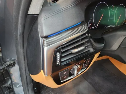 자동차 랩핑 효과 실내와 실내 카본블랙 BMW 이후는? / 광명, 안양, 시흥