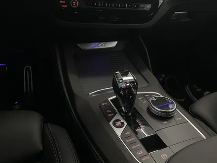 BMW X4 크리스탈 기어봉 매트릭스 블랙 시공 효과는? / 광명, 안양, 시흥