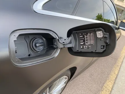 벤츠 E450쿠페 사틴블랙 전체랩핑 / 광명, 안양, 시흥