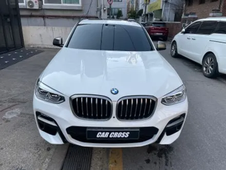 BMW X4 본넷패키지 PPF 시공 최고의 만족도를 드립니다. / 광명, 안양, 시흥