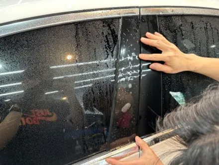 벤츠 E클래스 250 신차 출고 PPF 시공은 필수입니다. / 광명, 안양, 시흥