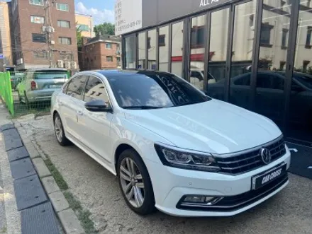 파사트 루프스킨 북미형라이트 반사판 랩핑시공 / 광명, 안양, 시흥