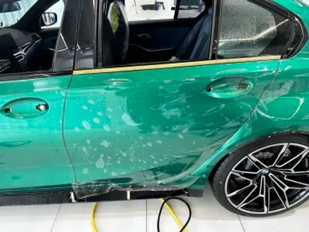 자동차 전체 PPF를 <카크로스>에서 하는 이유! BMW M3 시공 사례 / 광명, 안양, 시흥