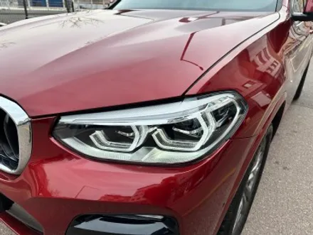 BMW X4 크리스탈 기어봉으로 실내의 변화를! / 광명, 안양, 시흥